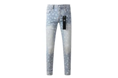 New Purple Brand Jeans #9089 01