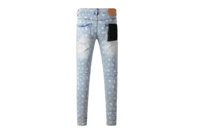 New Purple Brand Jeans #9089 02