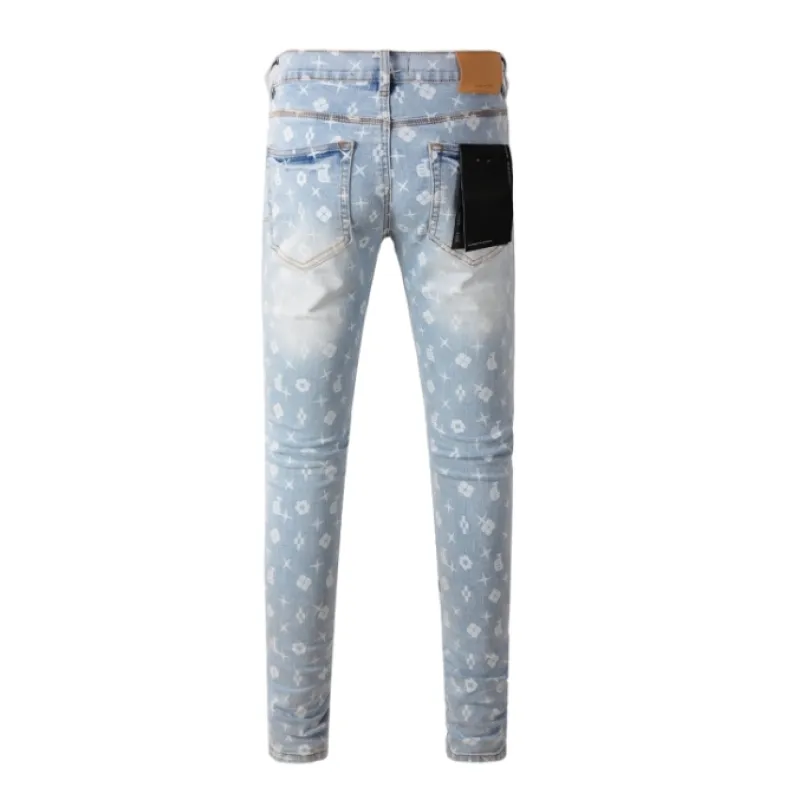New Purple Brand Jeans #9089