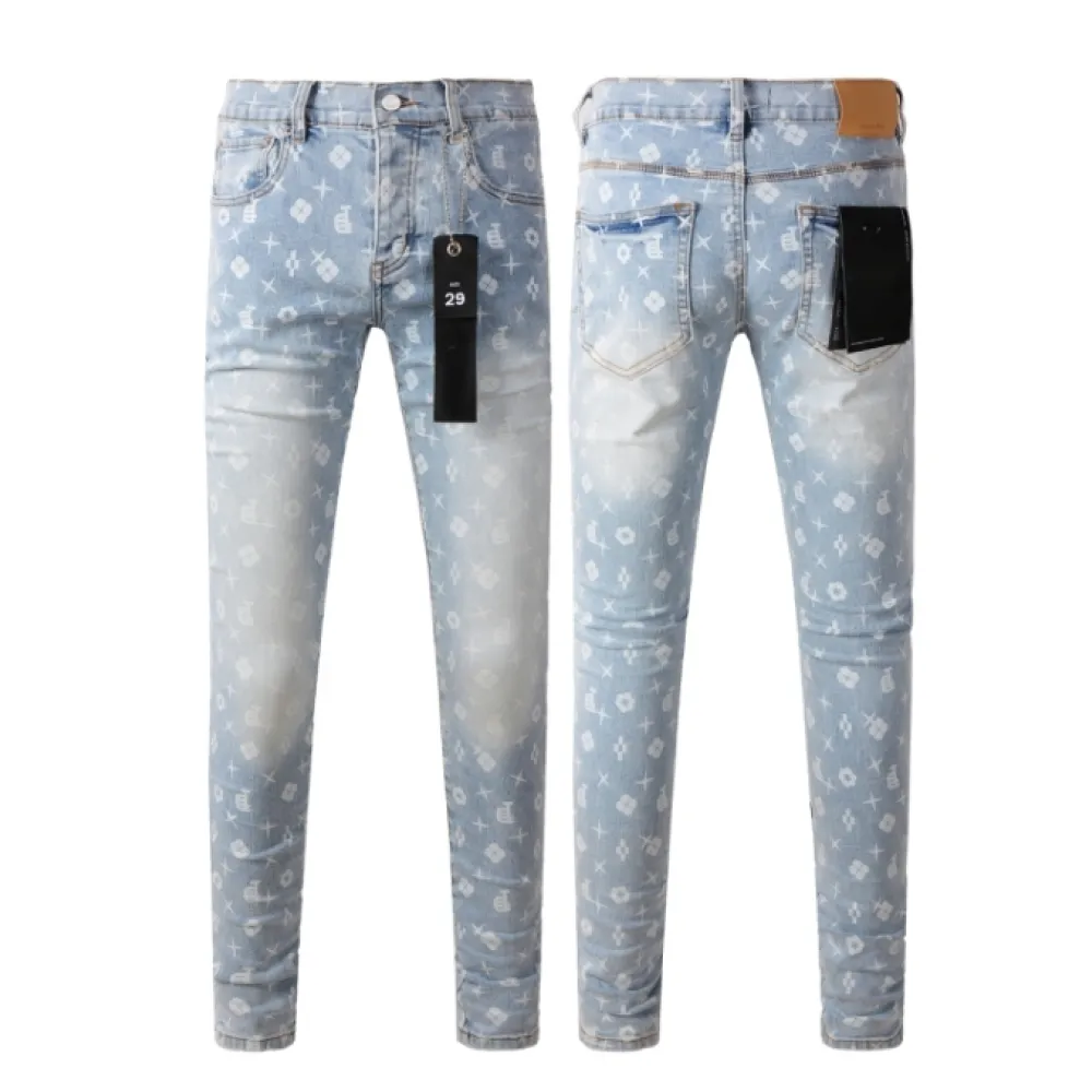 Purple Brand Jeans #9089