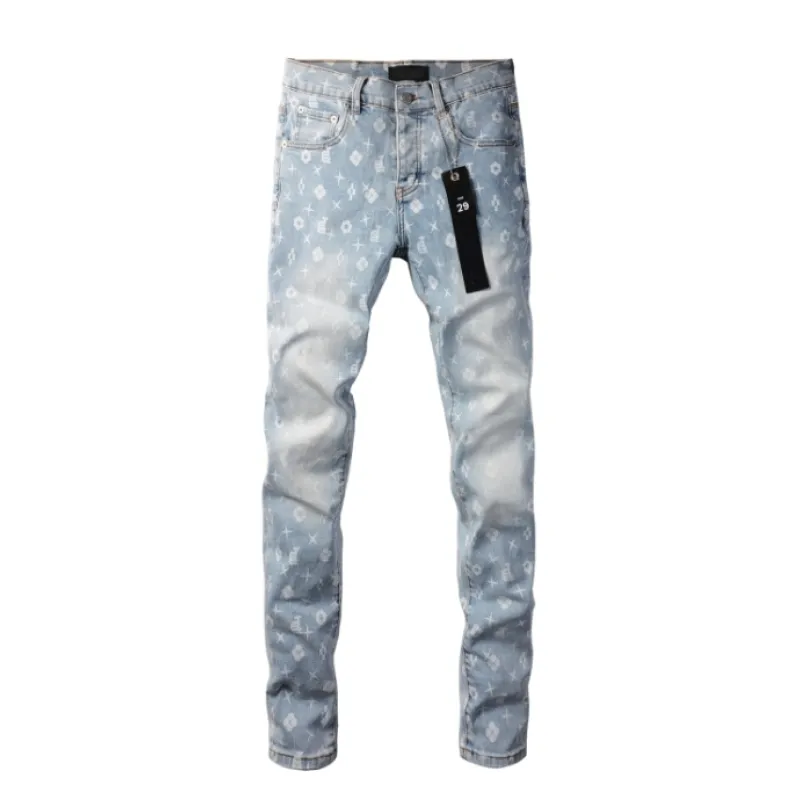New Purple Brand Jeans #9089