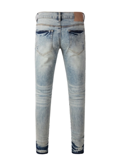 New Purple Brand Jeans #9093 02