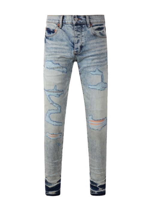 New Purple Brand Jeans #9093