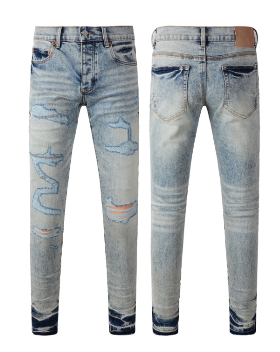 New Purple Brand Jeans #9093