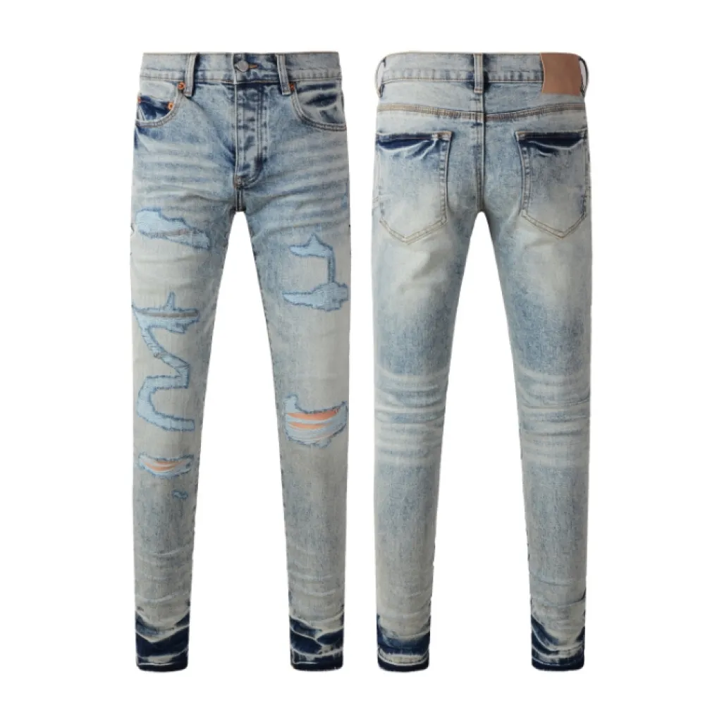 New Purple Brand Jeans #9093