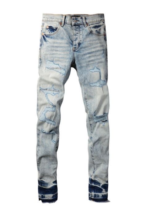 New Purple Brand Jeans #9093