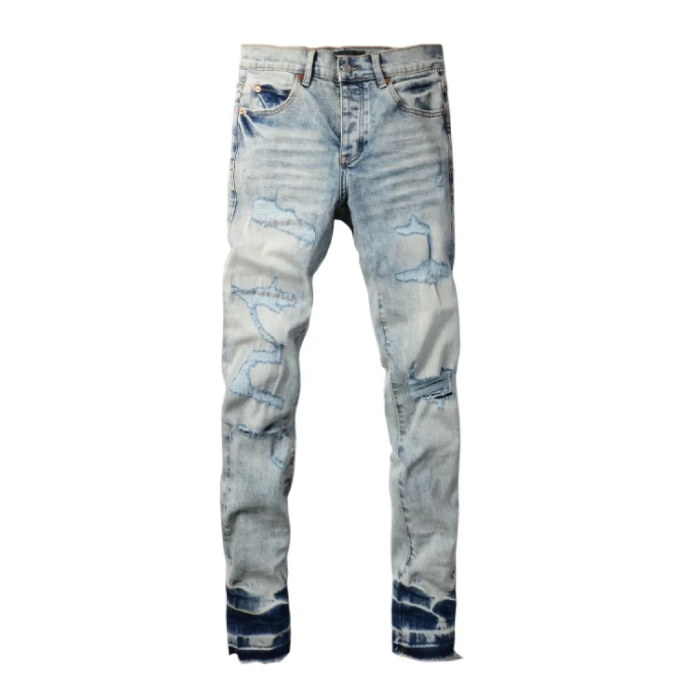 New Purple Brand Jeans #9093