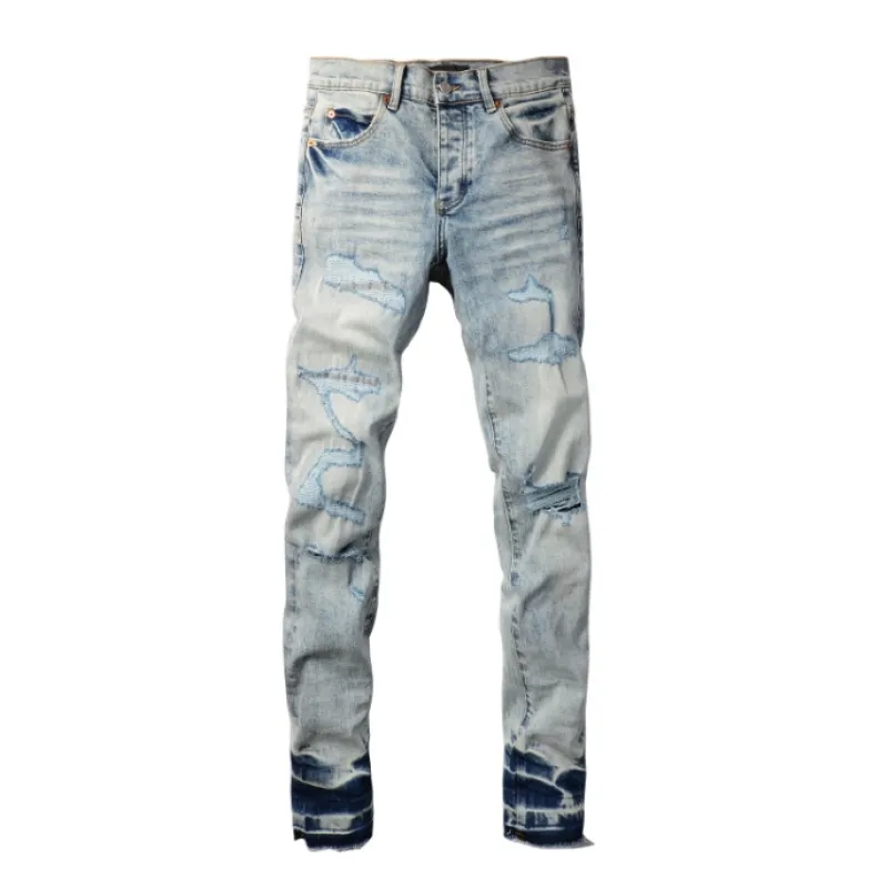 New Purple Brand Jeans #9093