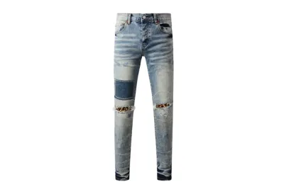 New Purple Brand Jeans #9095 01