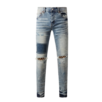 New Purple Brand Jeans #9095 01