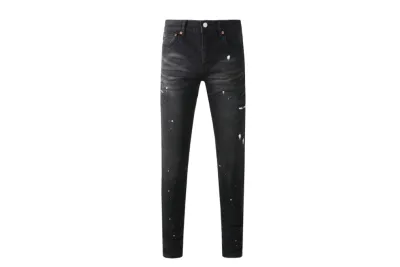 New Purple Brand Jeans #9098 01