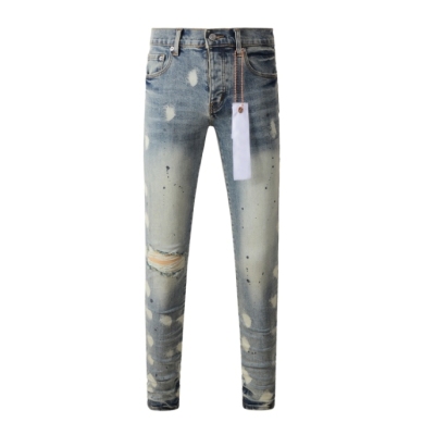 New Purple Brand Jeans #9092 01