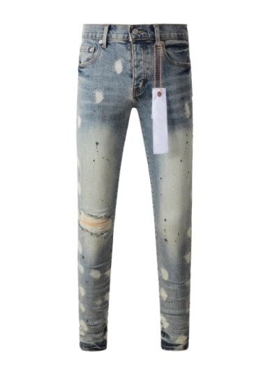 New Purple Brand Jeans #9092 01