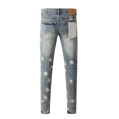 New Purple Brand Jeans #9092 02