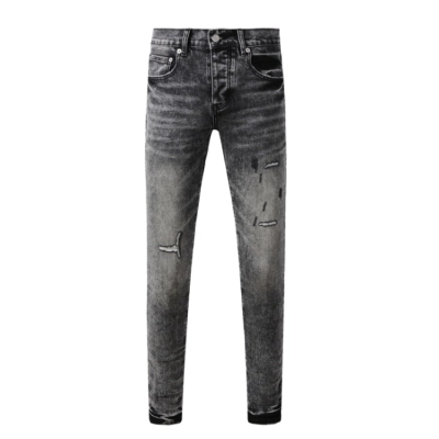 New Purple Brand Jeans #9107 01