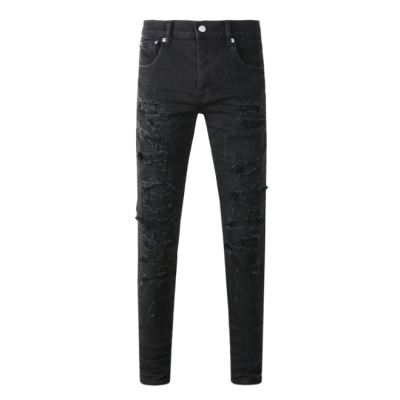 New Purple Brand Jeans #9108 01