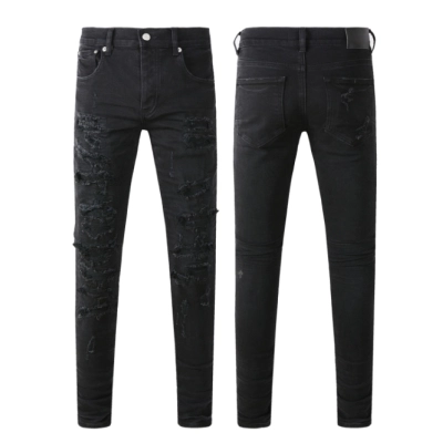 New Purple Brand Jeans #9108 01