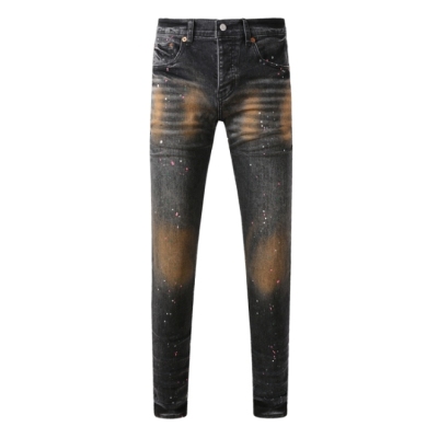 New Purple Brand Jeans #9109 01
