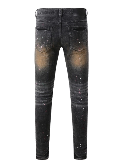New Purple Brand Jeans #9109 02