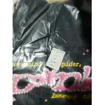 Sp5der Young Thug Black Punk Hoodie