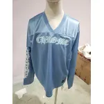Chrome Hearts Matty Boy Form Long Sleeve Jersey
