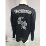 Chrome Hearts Matty Boy Form Long Sleeve Jersey