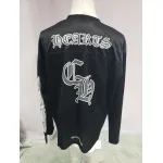 Chrome Hearts Matty Boy Form Long Sleeve Jersey