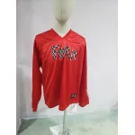 Chrome Hearts Matty Boy Form Long Sleeve Jersey