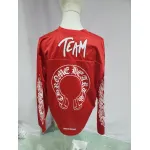 Chrome Hearts Matty Boy Form Long Sleeve Jersey