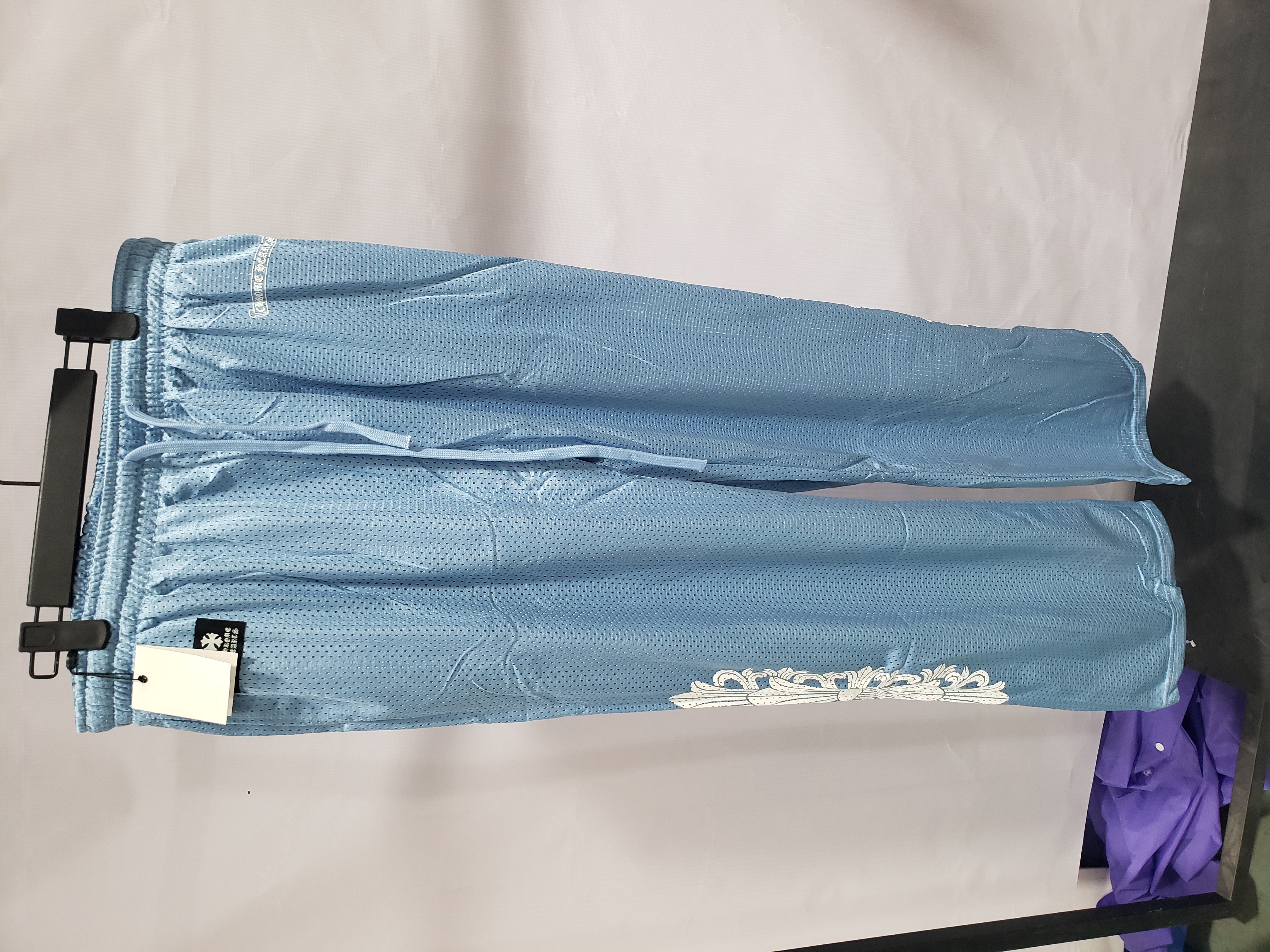 Chrome Hearts Matty Boy Form Long Sleeve Jersey