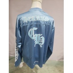 Chrome Hearts Matty Boy Form Long Sleeve Jersey