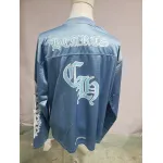 Chrome Hearts Matty Boy Form Long Sleeve Jersey