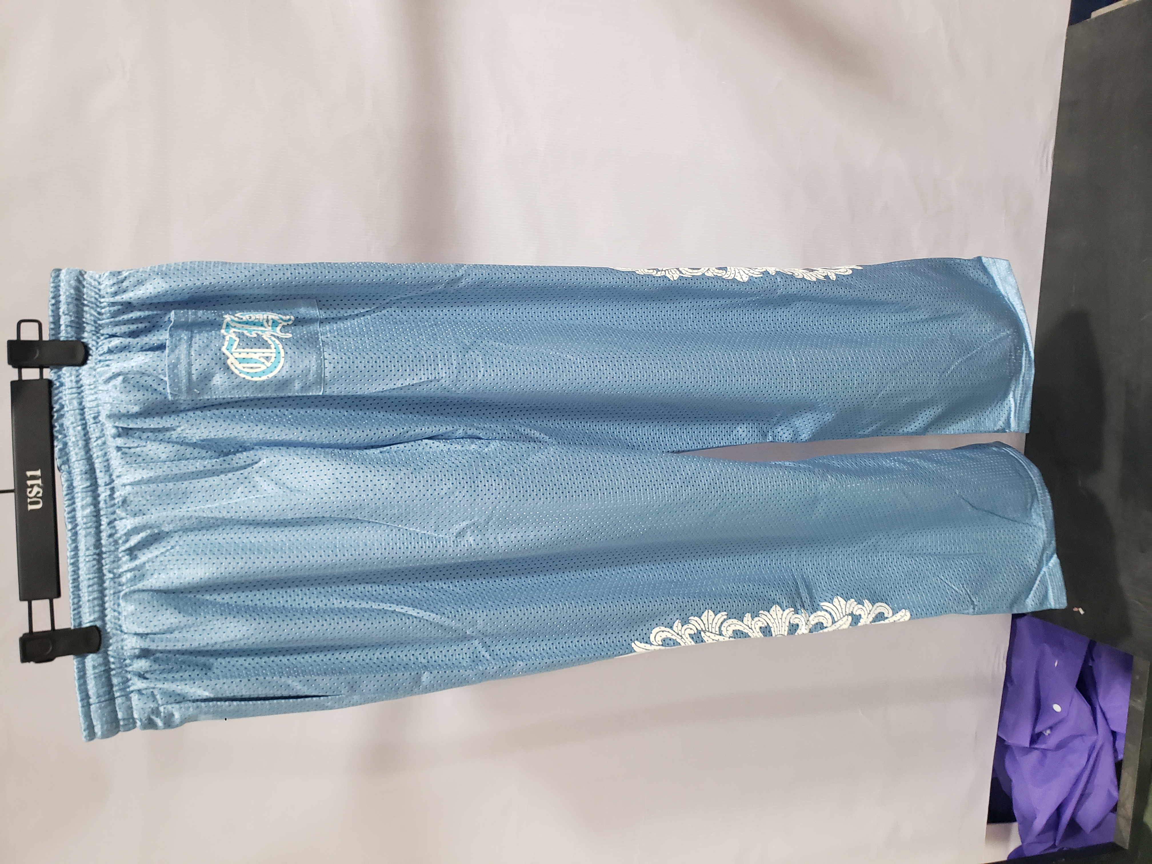 Chrome Hearts Matty Boy Form Long Sleeve Jersey