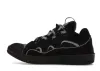 PKGoden Lanvin Curb Sneaker Black Grey