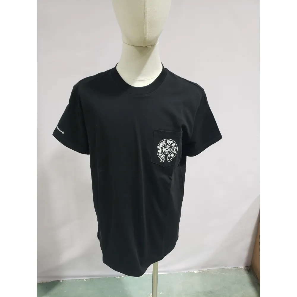 Chrome Hearts big Sanskrit print T-Shirts