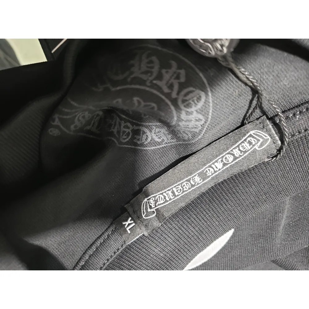 Chrome Hearts big Sanskrit print T-Shirts