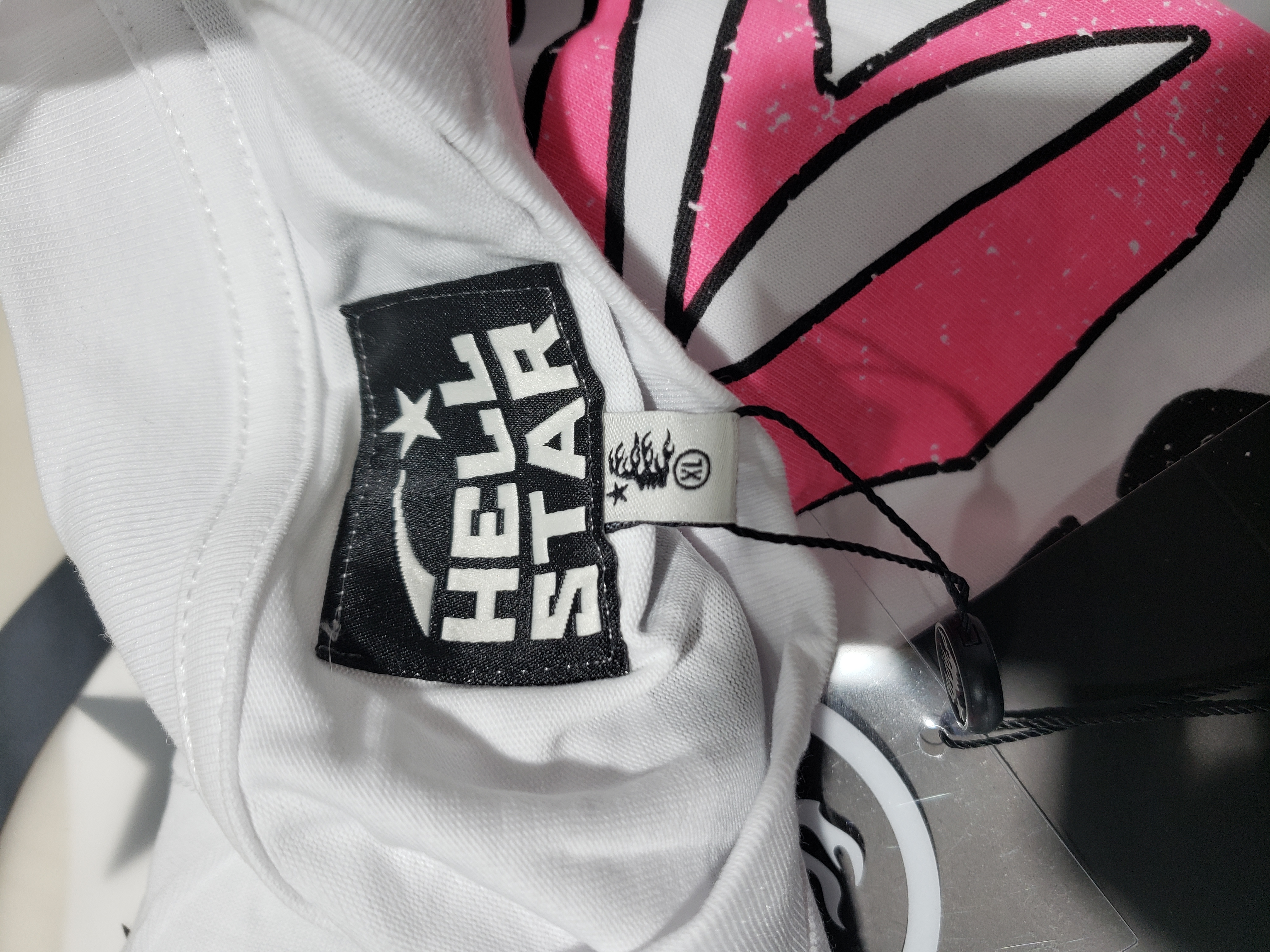 Hellstar T-Shirt 500