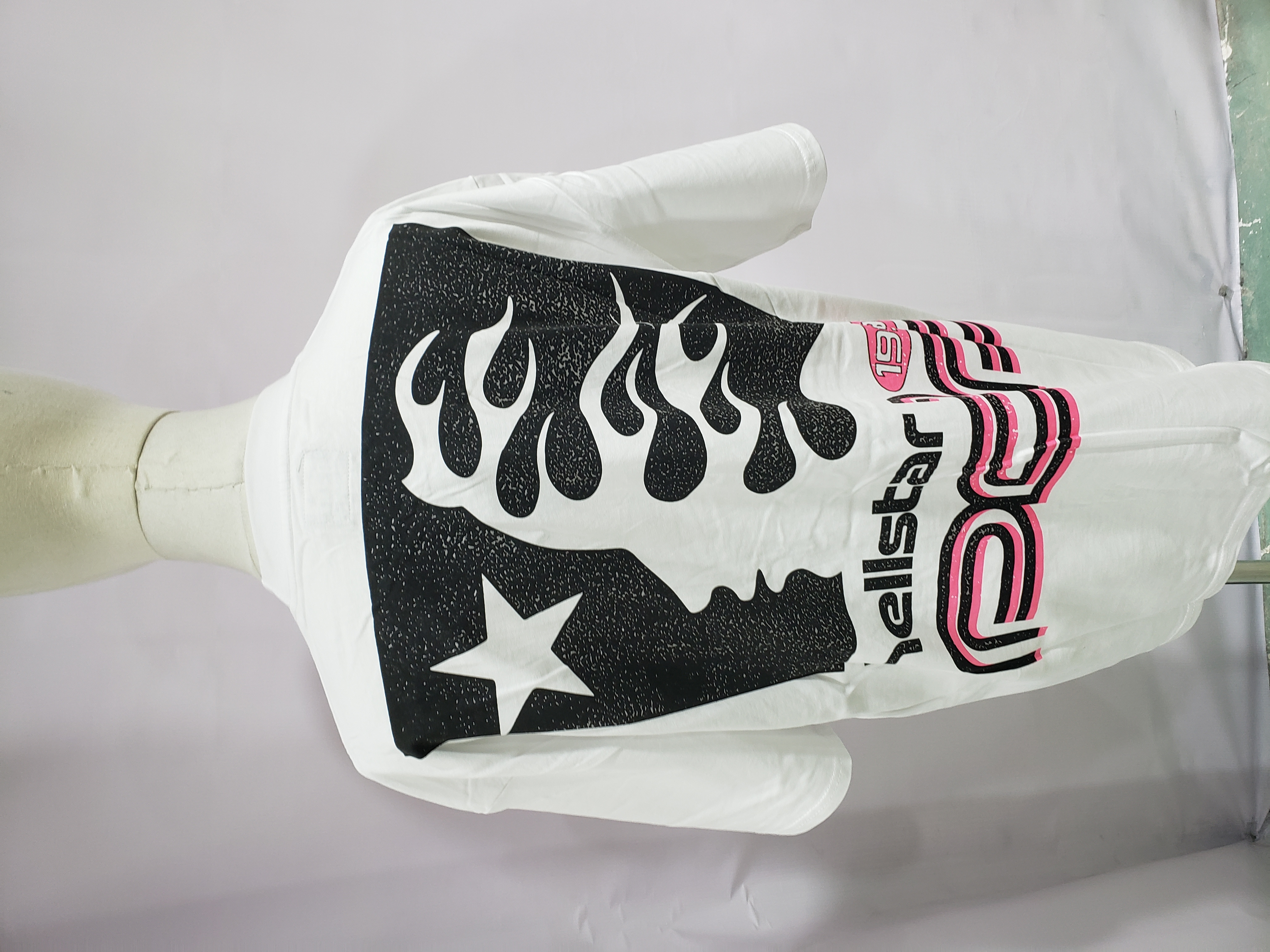 Hellstar T-Shirt 500