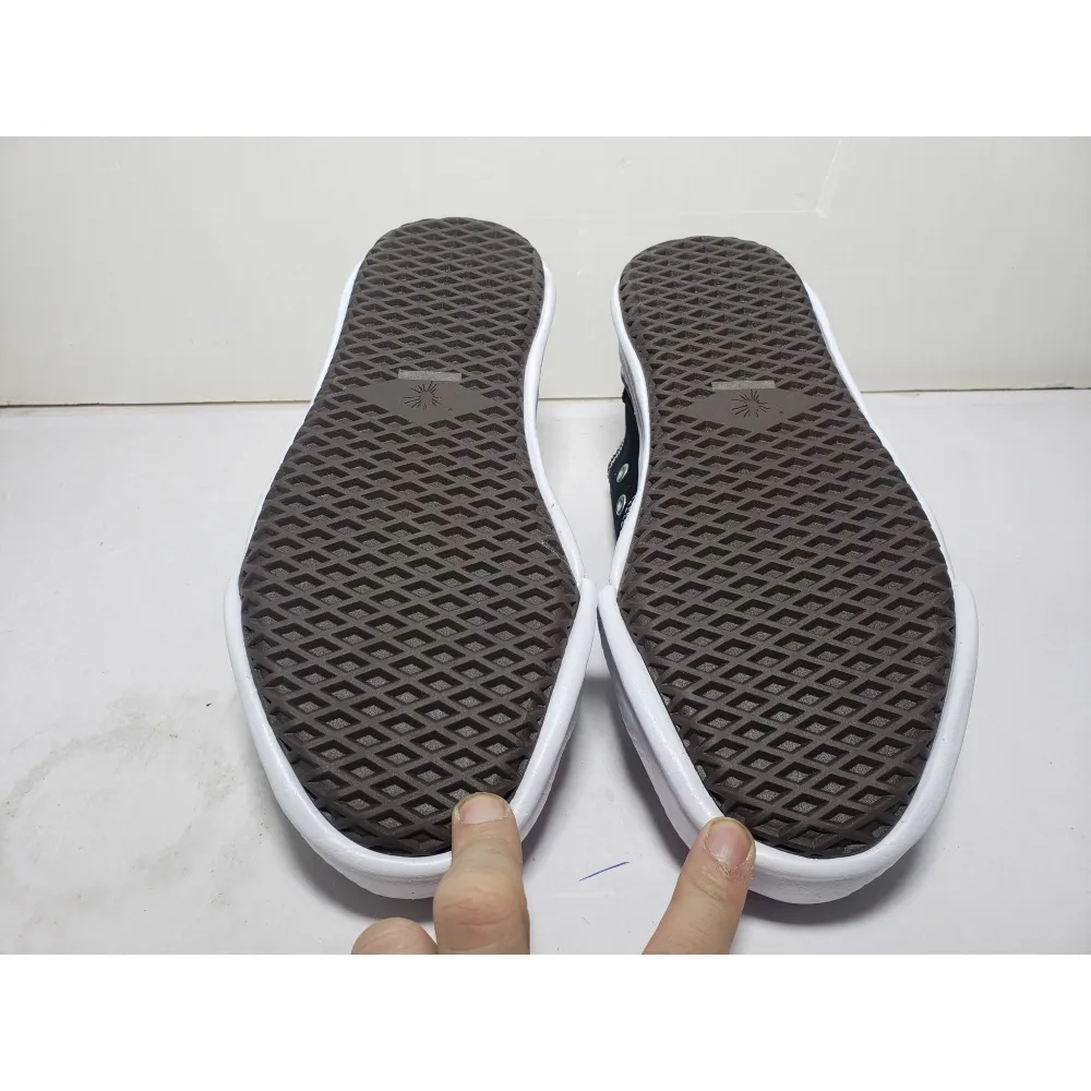 Maison Mihara Yasuhiro Hank OG Sole Canvas Low,  A05FW702