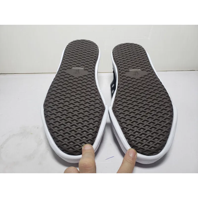 Maison Mihara Yasuhiro Hank OG Sole Canvas Low,  A05FW702