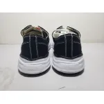 Maison Mihara Yasuhiro Hank OG Sole Canvas Low,  A05FW702