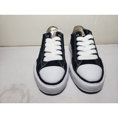Maison Mihara Yasuhiro Hank OG Sole Canvas Low,  A05FW702 02