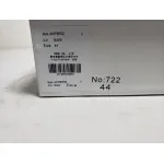 Maison Mihara Yasuhiro Hank OG Sole Canvas Low,  A05FW702
