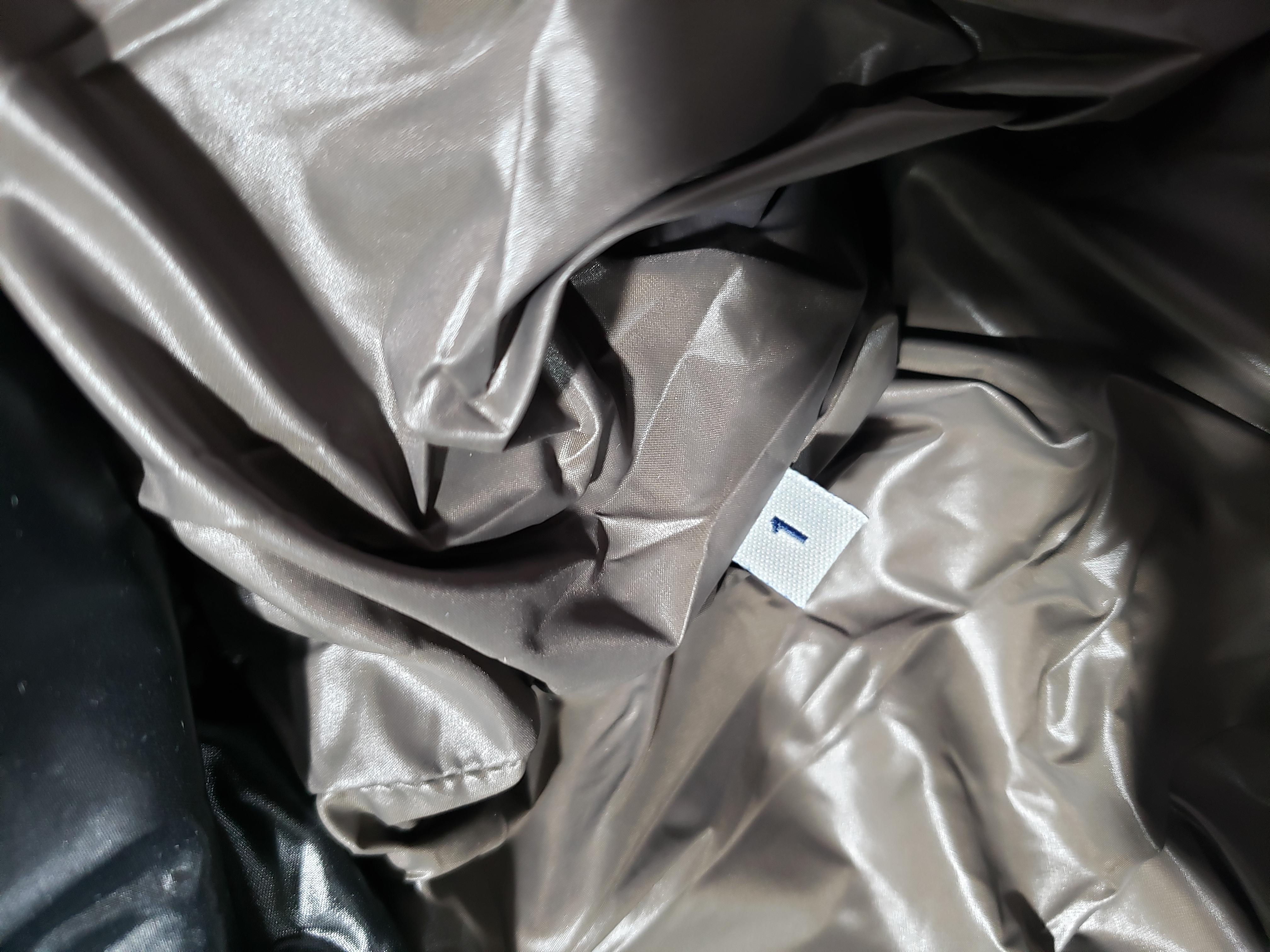 Moncler maya down jacket