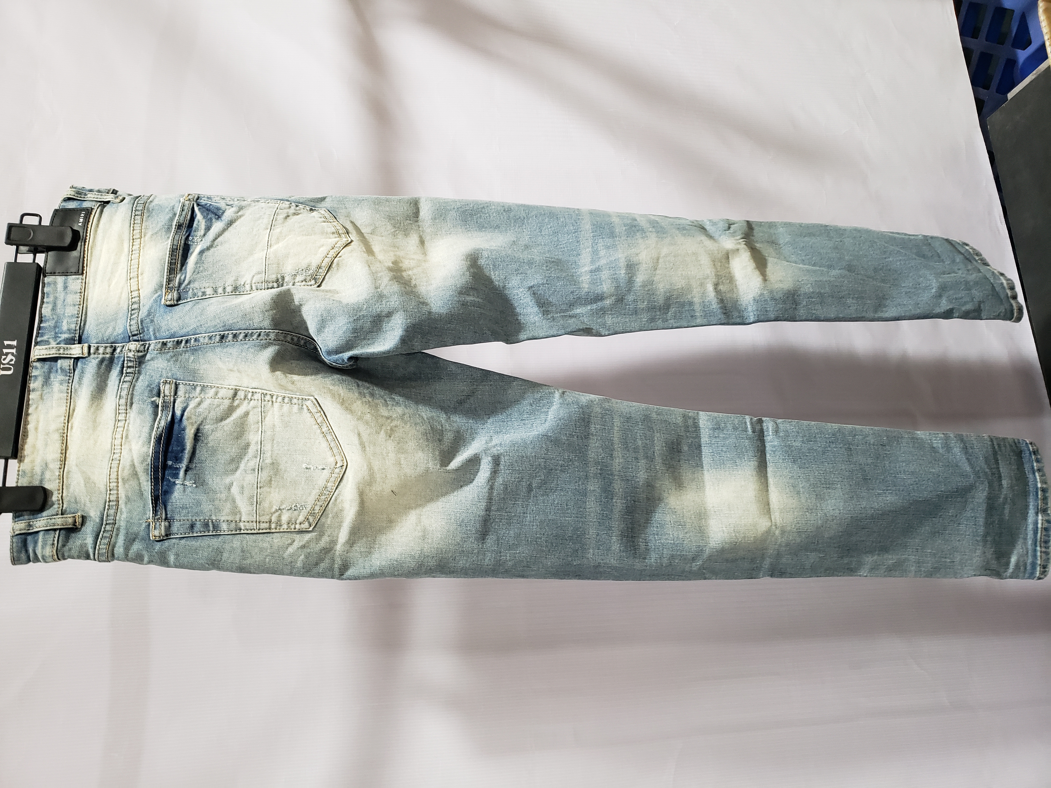 Amiri Pants blue Jeans, 25g79