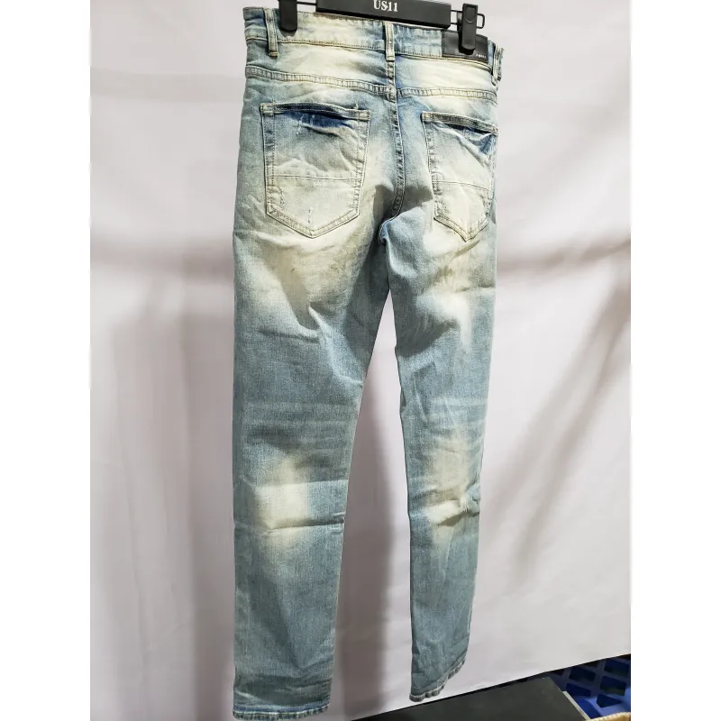 Amiri Pants blue Jeans, 25g79