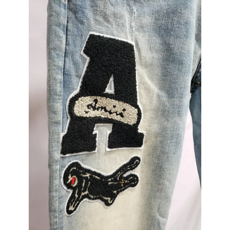 Amiri Pants blue Jeans, 25g79