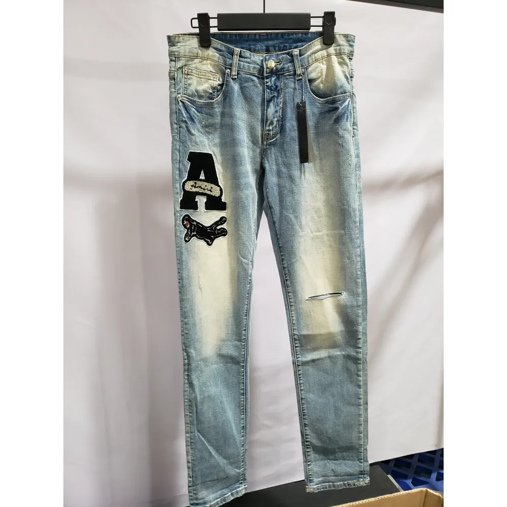 Amiri Pants blue Jeans, 25g79