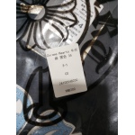 Chrome Hearts CH city limited series Sanskrit cross patch leather Jeans 2