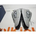 Replica Dior Light Grey B30 Sneakers Grey ,3SN279ZND-H860